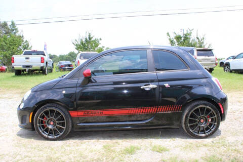 2012 FIAT 500 Abarth