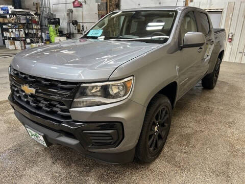 2022 Chevrolet Colorado