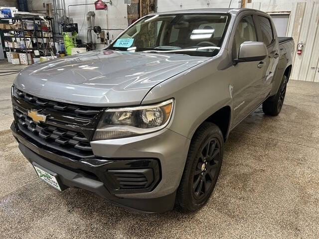 2022 Chevrolet Colorado