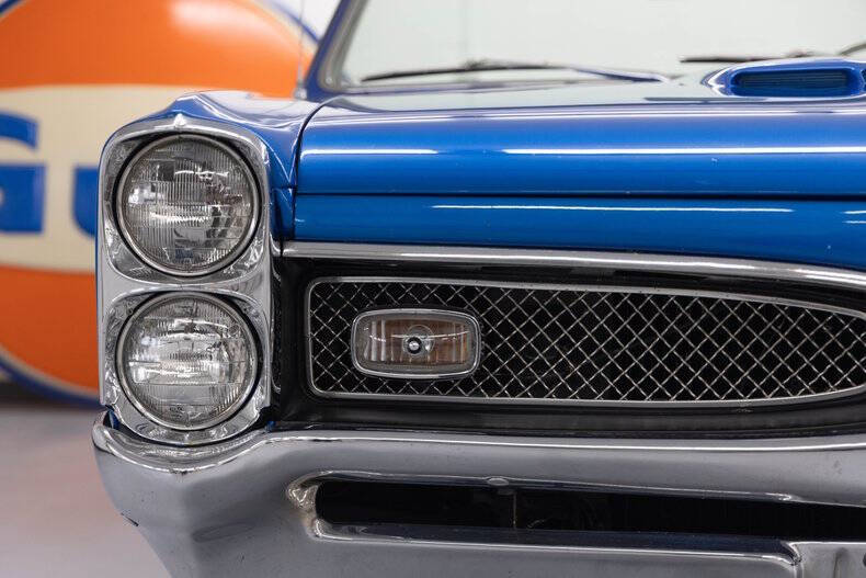 1967 Pontiac GTO