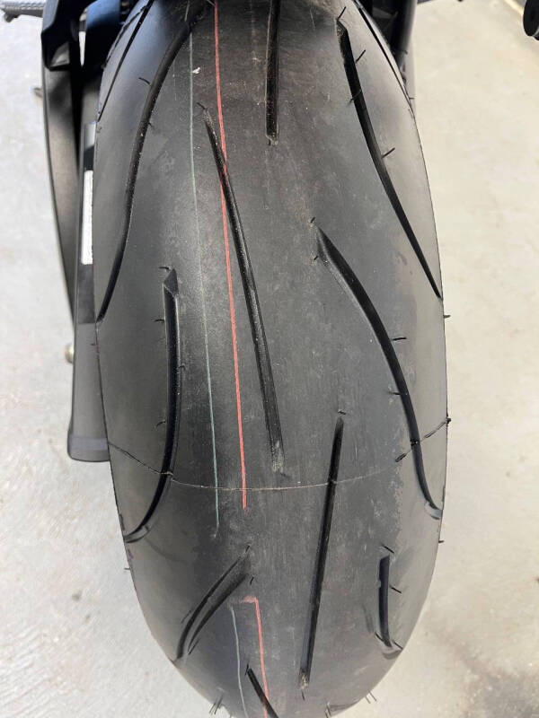 2017 Suzuki GSX-R600