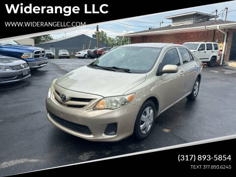 2013 Toyota Corolla L