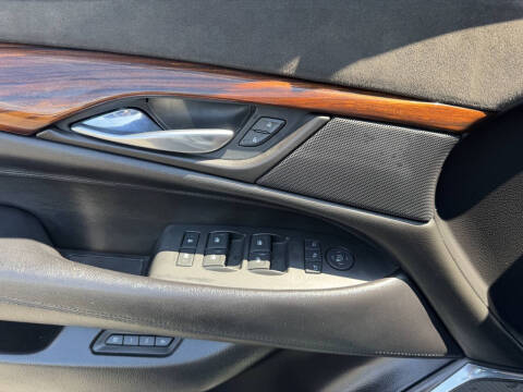 2015 Cadillac Escalade Luxury