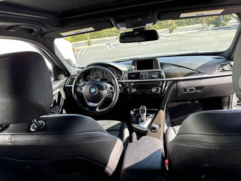 2016 BMW 3 Series 328i
