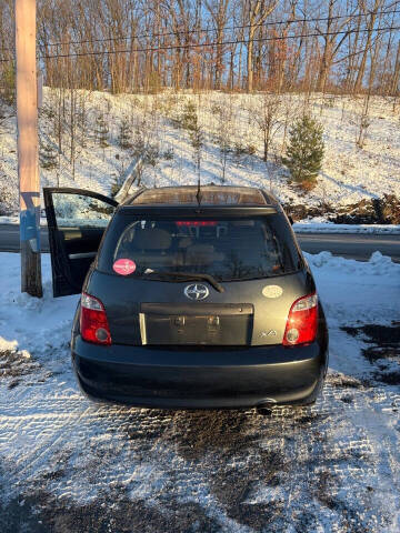 2006 Scion xA