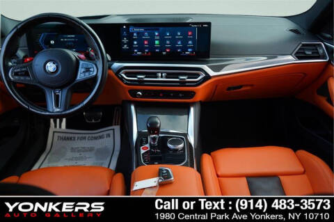 2024 BMW M4 Competition xDrive