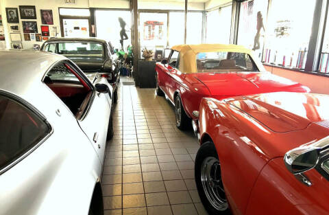 1990 Cadillac Brougham