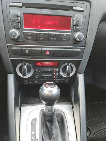 2012 Audi A3 2.0T Premium Plus PZEV