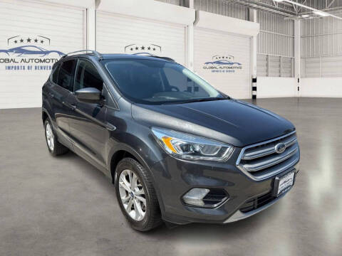 2018 Ford Escape SEL