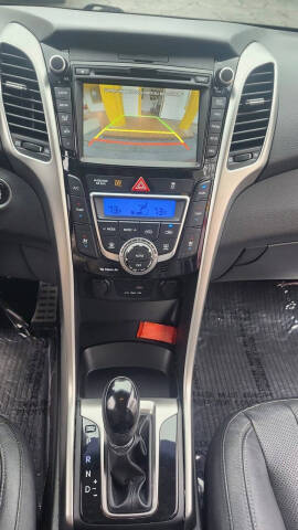2016 Hyundai Elantra GT