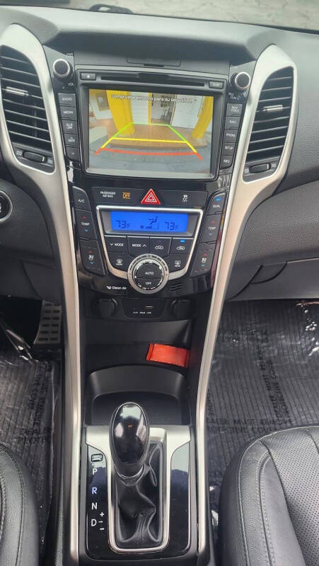 2016 Hyundai Elantra GT