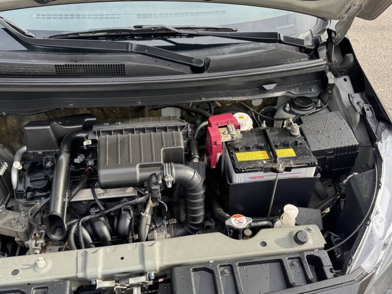 2021 Mitsubishi Mirage SE