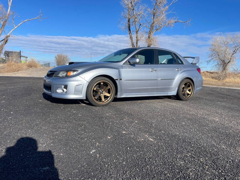 2012 Subaru Impreza for sale at TB Auto Ranch in Blackfoot ID