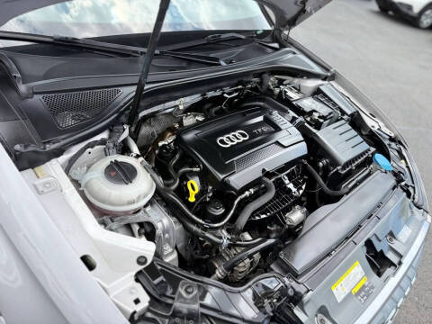 2016 Audi A3 1.8T Premium