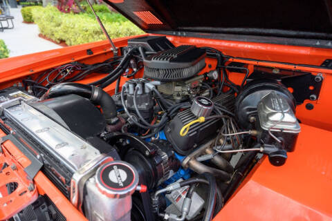 1969 Ford Bronco Sport