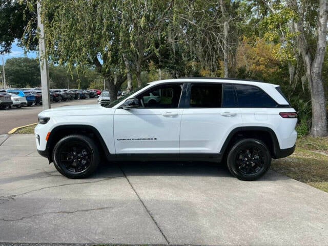 2024 Jeep Grand Cherokee for sale at South East Car Agency in Gainesville, FL