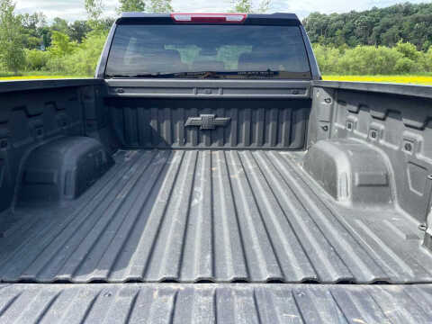 2022 Chevrolet Silverado 1500