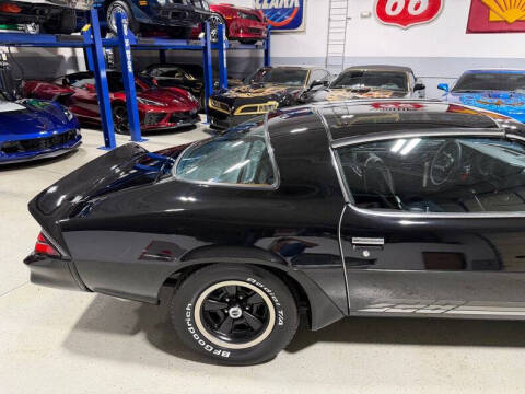 1980 Chevrolet Camaro