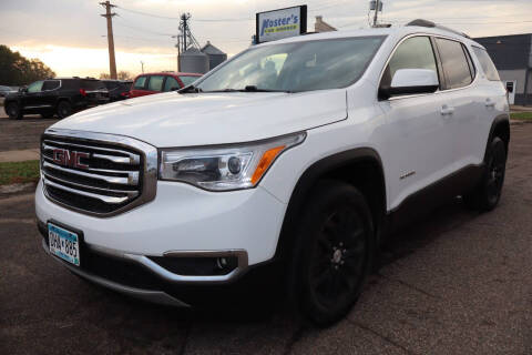 2018 GMC Acadia SLT-1