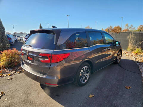 2024 Honda Odyssey EX-L
