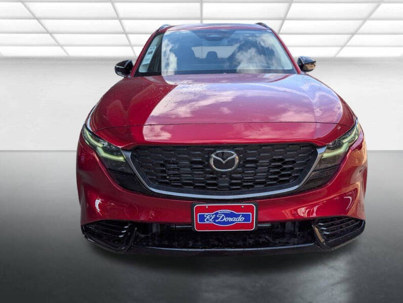 2026 Mazda CX-5 2.5 S Premium Plus
