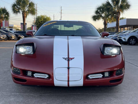 2000 Chevrolet Corvette