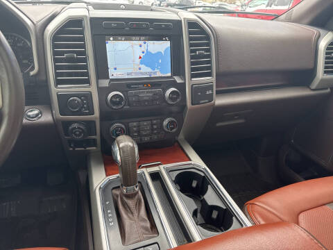 2019 Ford F-150 King Ranch