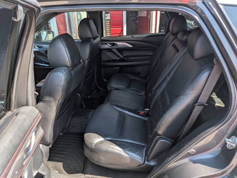 2016 Mazda CX-9 Grand Touring