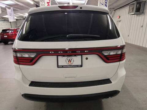 2020 Dodge Durango Pursuit