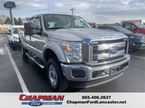 2015 Ford F-250 Super Duty for sale at CHAPMAN FORD LANCASTER in East Petersburg PA
