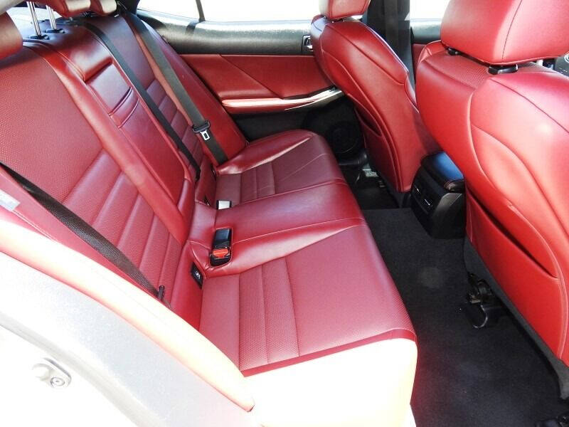2015 Lexus IS 250  - $18,900