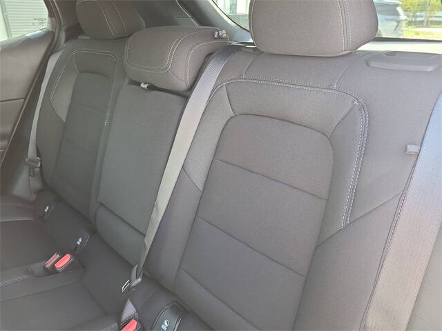 2026 Chevrolet Equinox EV LT 1