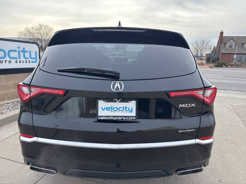 2023 Acura MDX SH-AWD w/Tech