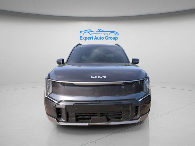 2024 Kia EV9 GT-Line