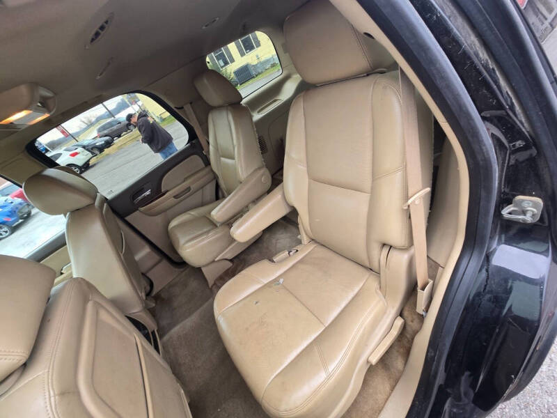 2013 Chevrolet Tahoe LTZ