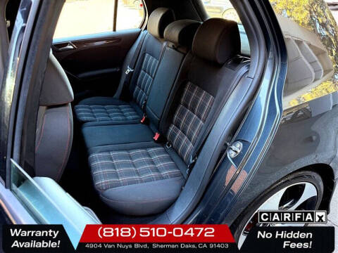 2012 Volkswagen GTI