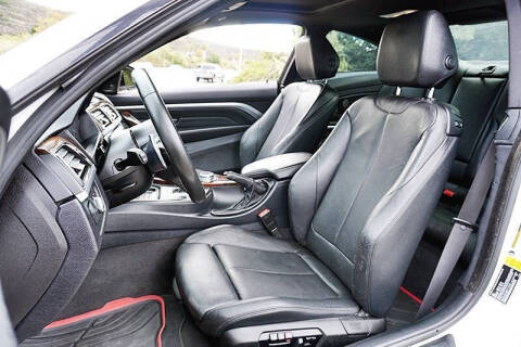 2014 BMW 4 Series 428i