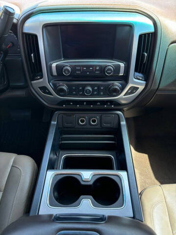 2015 GMC Sierra 1500 SLT