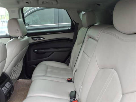 2013 Cadillac SRX Performance Collection