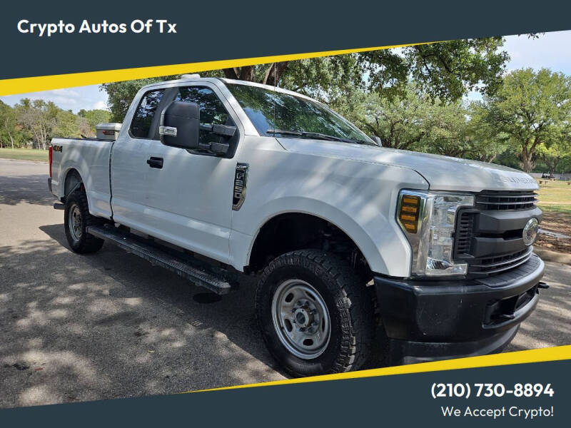2019 Ford F-250 Super Duty XL