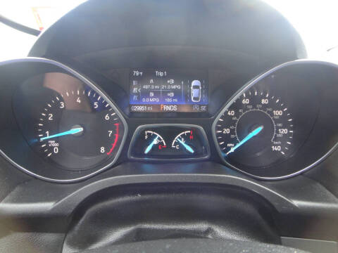 2019 Ford Escape SE