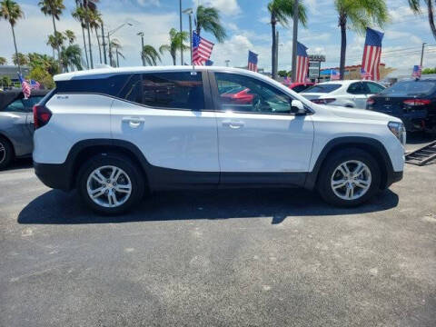 2024 GMC Terrain SLE