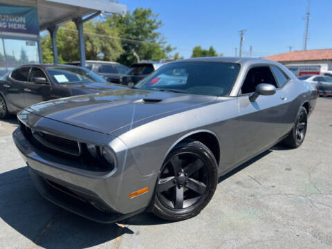 2011 Dodge Challenger for sale at Golden Star Auto Sales in Sacramento CA