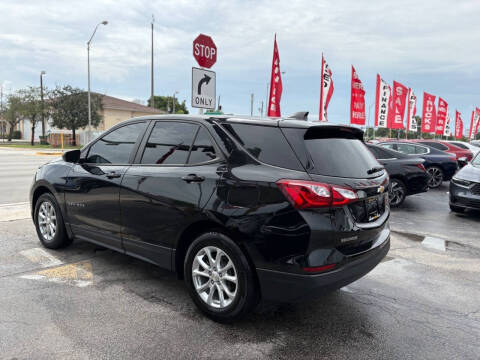 2021 Chevrolet Equinox LS