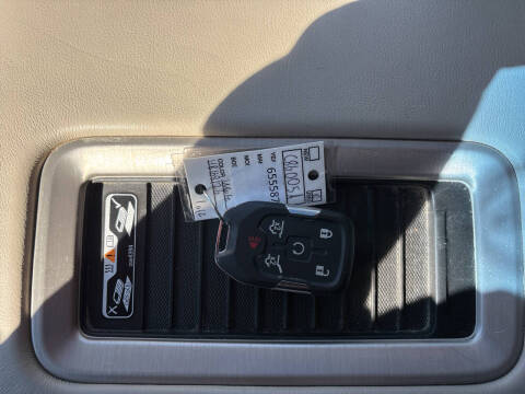 2017 GMC Yukon Denali