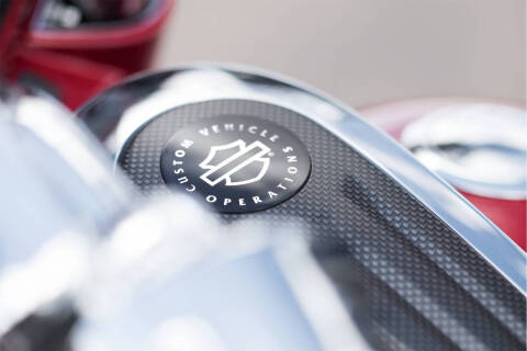 2016 Harley-Davidson CVO Street Glide