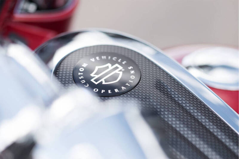 2016 Harley-Davidson CVO Street Glide