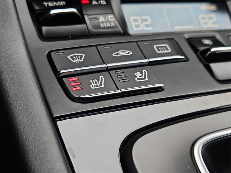 2019 Porsche 911 Carrera S