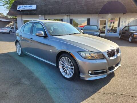 2011 BMW 3 Series for sale at Atlantic Auto Exchange Inc in Durham NC