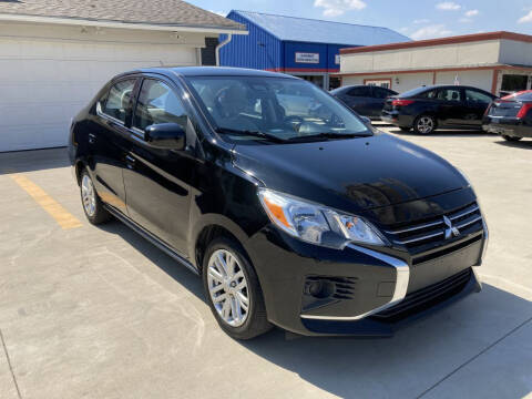 2021 Mitsubishi Mirage G4 for sale at Princeton Motors in Princeton TX